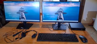 Dell Pro Micro QCM1250 Intel Core i5-14600T Σαν καινούριο