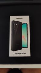 Samsung Galaxy A26 5g με λειτουγείες AI 8gb RAM /256gb ROM