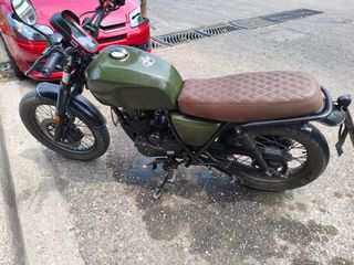 Brixton Felsberg 125 2017 Bx125