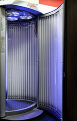 Solarium ergoline sunrise 480w