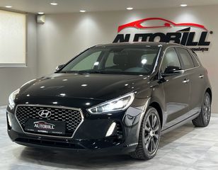 Hyundai i 30 2017 1.0 T-GDI/SL EDITION/ΟΘΟΝΗ/CAMERA/NAVI/LANE ASSIST/LED/EU6