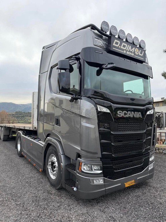 Scania 2020 S500 EURO 6D