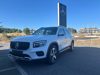 Mercedes-Benz GLB 200 2020 ΕΛΛΗΝΙΚΟ PANORAMA ΔΕΡΜΑ AMBIENT FULL SERVICE
