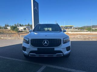 Mercedes-Benz GLB 200 2020 ΕΛΛΗΝΙΚΟ PANORAMA ΔΕΡΜΑ AMBIENT FULL SERVICE-thumb-1