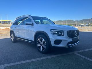 Mercedes-Benz GLB 200 2020 ΕΛΛΗΝΙΚΟ PANORAMA ΔΕΡΜΑ AMBIENT FULL SERVICE-thumb-2