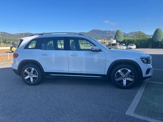Mercedes-Benz GLB 200 2020 ΕΛΛΗΝΙΚΟ PANORAMA ΔΕΡΜΑ AMBIENT FULL SERVICE-thumb-3