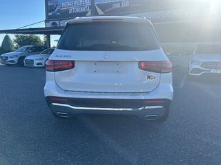 Mercedes-Benz GLB 200 2020 ΕΛΛΗΝΙΚΟ PANORAMA ΔΕΡΜΑ AMBIENT FULL SERVICE-thumb-5