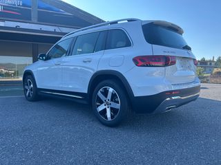 Mercedes-Benz GLB 200 2020 ΕΛΛΗΝΙΚΟ PANORAMA ΔΕΡΜΑ AMBIENT FULL SERVICE-thumb-6