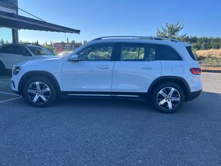 Mercedes-Benz GLB 200 2020 ΕΛΛΗΝΙΚΟ PANORAMA ΔΕΡΜΑ AMBIENT FULL SERVICE-thumb-7