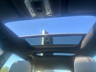 Mercedes-Benz GLB 200 2020 ΕΛΛΗΝΙΚΟ PANORAMA ΔΕΡΜΑ AMBIENT FULL SERVICE-thumb-8