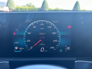 Mercedes-Benz GLB 200 2020 ΕΛΛΗΝΙΚΟ PANORAMA ΔΕΡΜΑ AMBIENT FULL SERVICE-thumb-21