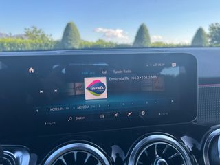 Mercedes-Benz GLB 200 2020 ΕΛΛΗΝΙΚΟ PANORAMA ΔΕΡΜΑ AMBIENT FULL SERVICE-thumb-22