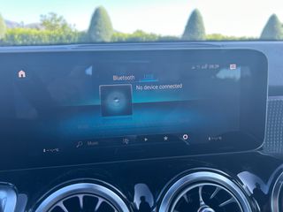 Mercedes-Benz GLB 200 2020 ΕΛΛΗΝΙΚΟ PANORAMA ΔΕΡΜΑ AMBIENT FULL SERVICE-thumb-23