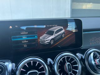 Mercedes-Benz GLB 200 2020 ΕΛΛΗΝΙΚΟ PANORAMA ΔΕΡΜΑ AMBIENT FULL SERVICE-thumb-33