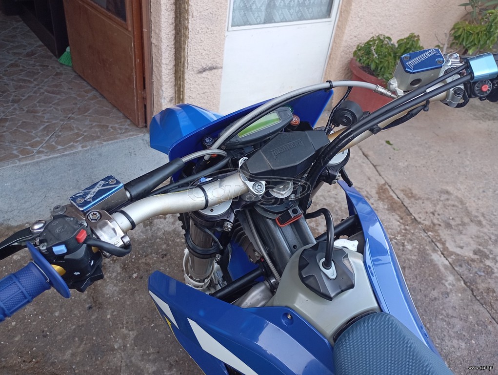 Husaberg FE 390 2011