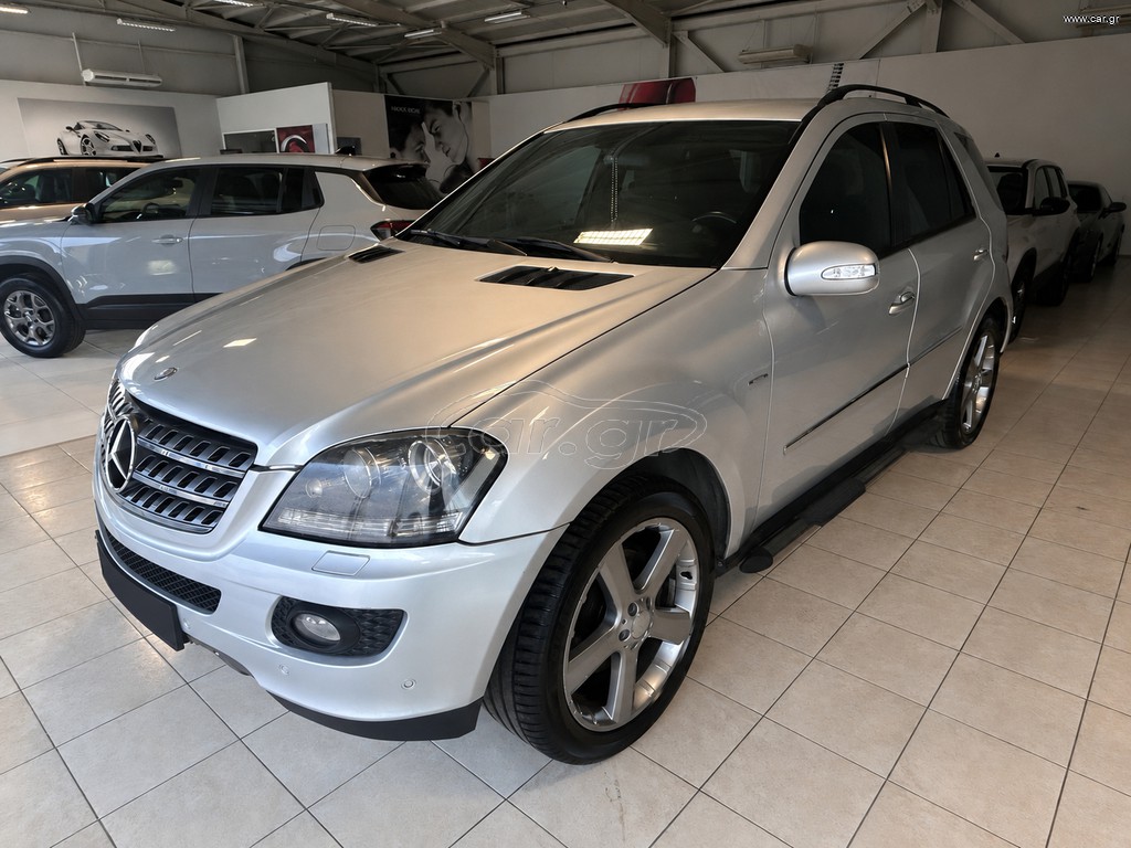 Mercedes-Benz ML 320 2008