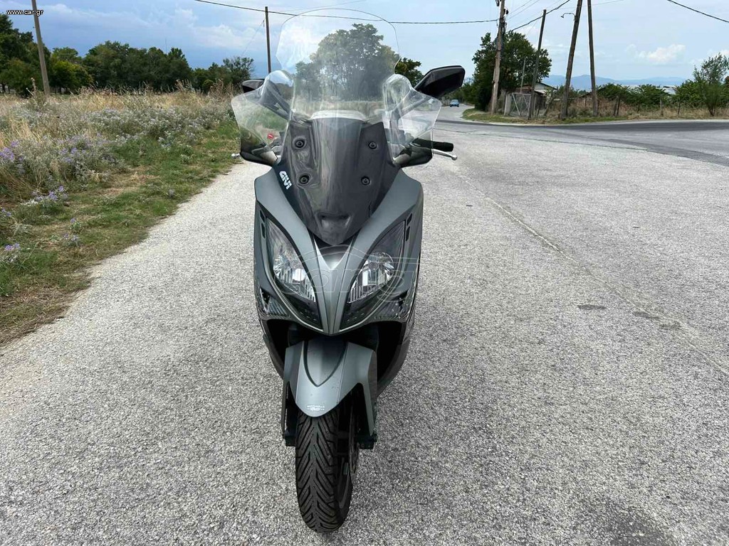 Kymco Xciting 400 2016
