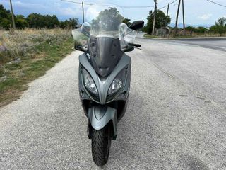 Kymco Xciting 400 2016