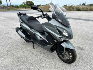 Kymco Xciting 400 2016-thumb-27