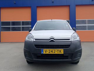 Κλούβα Citroen 2017 Berlingo 4x4
