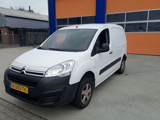 Κλούβα Citroen 2017 Berlingo 4x4-thumb-1