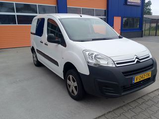 Κλούβα Citroen 2017 Berlingo 4x4-thumb-2