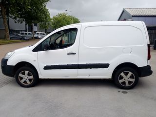 Κλούβα Citroen 2017 Berlingo 4x4-thumb-7