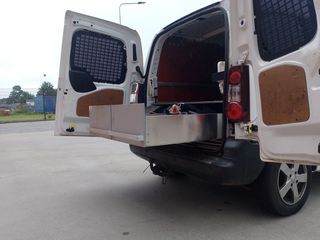 Κλούβα Citroen 2017 Berlingo 4x4-thumb-9