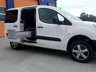 Κλούβα Citroen 2017 Berlingo 4x4-thumb-10