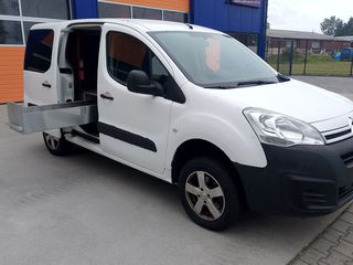 Κλούβα Citroen 2017 Berlingo 4x4-thumb-15