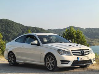 Mercedes-Benz C 180 2012 Sports package