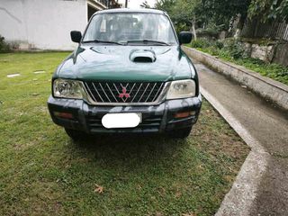 Mitsubishi L200 2002 04/03/2002
