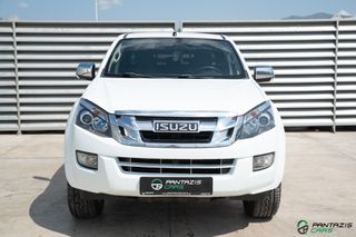 Pickup - Αγροτικό Isuzu 2014 D-MAX DoubleCab LS 2.5TD 160HP 4X4 ΑΡΓΑ 6ΤΑΧΥΤΟ-thumb-2