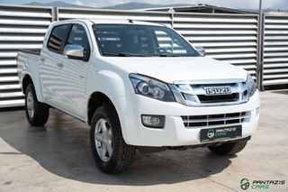 Pickup - Αγροτικό Isuzu 2014 D-MAX DoubleCab LS 2.5TD 160HP 4X4 ΑΡΓΑ 6ΤΑΧΥΤΟ-thumb-3