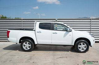 Pickup - Αγροτικό Isuzu 2014 D-MAX DoubleCab LS 2.5TD 160HP 4X4 ΑΡΓΑ 6ΤΑΧΥΤΟ-thumb-7