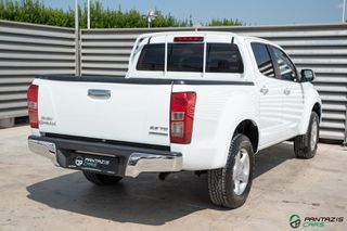 Pickup - Αγροτικό Isuzu 2014 D-MAX DoubleCab LS 2.5TD 160HP 4X4 ΑΡΓΑ 6ΤΑΧΥΤΟ-thumb-12