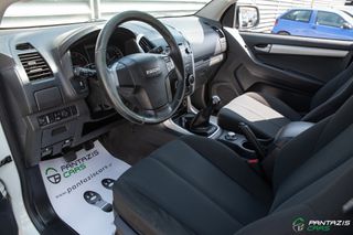 Pickup - Αγροτικό Isuzu 2014 D-MAX DoubleCab LS 2.5TD 160HP 4X4 ΑΡΓΑ 6ΤΑΧΥΤΟ-thumb-19
