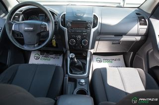 Pickup - Αγροτικό Isuzu 2014 D-MAX DoubleCab LS 2.5TD 160HP 4X4 ΑΡΓΑ 6ΤΑΧΥΤΟ-thumb-22