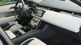 Land Rover Range Rover Velar 2018 • R-DYNAMIC - S • D-240 • ΜΠΕΖ ΔΕΡΜΑ •-thumb-15