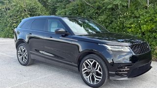 Land Rover Range Rover Velar 2018 • R-DYNAMIC - S • D-240 • ΜΠΕΖ ΔΕΡΜΑ •-thumb-9