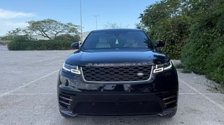 Land Rover Range Rover Velar 2018 • R-DYNAMIC - S • D-240 • ΜΠΕΖ ΔΕΡΜΑ •-thumb-11