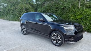 Land Rover Range Rover Velar 2018 • R-DYNAMIC - S • D-240 • ΜΠΕΖ ΔΕΡΜΑ •-thumb-10