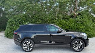 Land Rover Range Rover Velar 2018 • R-DYNAMIC - S • D-240 • ΜΠΕΖ ΔΕΡΜΑ •-thumb-8