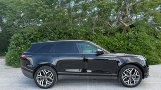 Land Rover Range Rover Velar 2018 • R-DYNAMIC - S • D-240 • ΜΠΕΖ ΔΕΡΜΑ •-thumb-7
