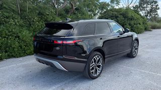 Land Rover Range Rover Velar 2018 • R-DYNAMIC - S • D-240 • ΜΠΕΖ ΔΕΡΜΑ •-thumb-6