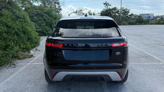 Land Rover Range Rover Velar 2018 • R-DYNAMIC - S • D-240 • ΜΠΕΖ ΔΕΡΜΑ •-thumb-5