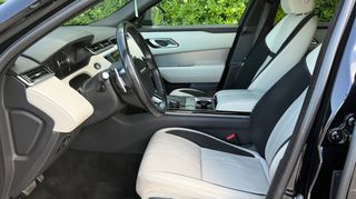 Land Rover Range Rover Velar 2018 • R-DYNAMIC - S • D-240 • ΜΠΕΖ ΔΕΡΜΑ •-thumb-16