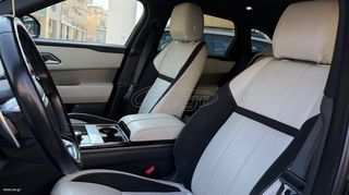 Land Rover Range Rover Velar 2018 • R-DYNAMIC - S • D-240 • ΜΠΕΖ ΔΕΡΜΑ •-thumb-19