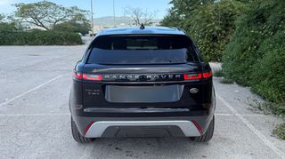 Land Rover Range Rover Velar 2018 • R-DYNAMIC - S • D-240 • ΜΠΕΖ ΔΕΡΜΑ •-thumb-4