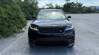 Land Rover Range Rover Velar 2018 • R-DYNAMIC - S • D-240 • ΜΠΕΖ ΔΕΡΜΑ •-thumb-14
